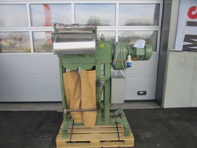 REST FOLIEN MÜHLE NR.11 - Máquina de embalaje: foto 2 REST FOLIEN MÜHLE NR.11 - Máquina de embalaje: foto 2