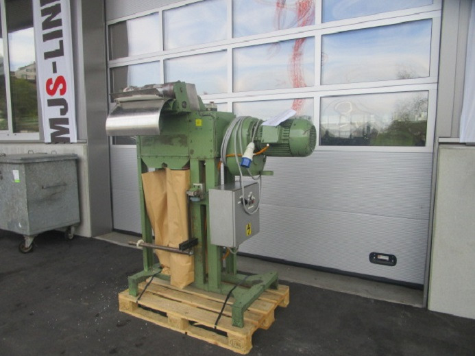 REST FOLIEN MÜHLE NR.11 - Máquina de embalaje: foto 3 REST FOLIEN MÜHLE NR.11 - Máquina de embalaje: foto 3