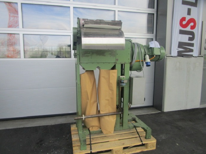 REST FOLIEN MÜHLE NR.11 - Máquina de embalaje: foto 1 REST FOLIEN MÜHLE NR.11 - Máquina de embalaje: foto 1