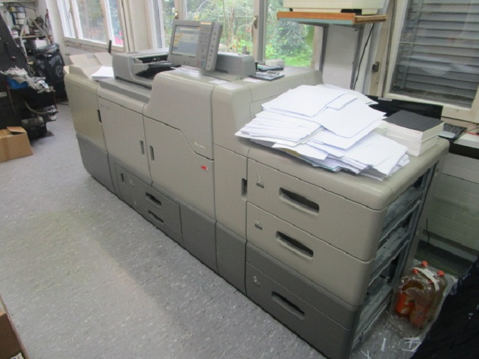 RICOH PRO C651 EX - Máquina de impresión digital: foto 2 RICOH PRO C651 EX - Máquina de impresión digital: foto 2