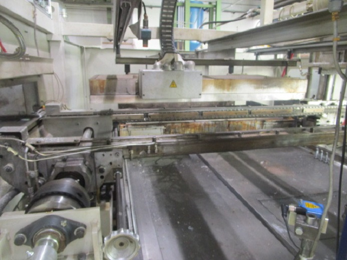 THERMOFORMMASCHINE ILLIG RDM K 50 & GREINER STAPELUNG - Máquina de embalaje: foto 4 THERMOFORMMASCHINE ILLIG RDM K 50 & GREINER STAPELUNG - Máquina de embalaje: foto 4