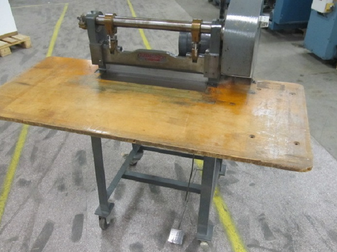 WIRO SCHLIESSMASCHINE BURN - Máquina de impresión: foto 3 WIRO SCHLIESSMASCHINE BURN - Máquina de impresión: foto 3