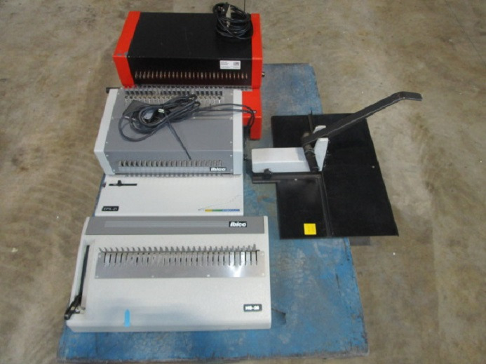 WIRO SCHLIESSMASCHINESET - Máquina de impresión: foto 1 WIRO SCHLIESSMASCHINESET - Máquina de impresión: foto 1