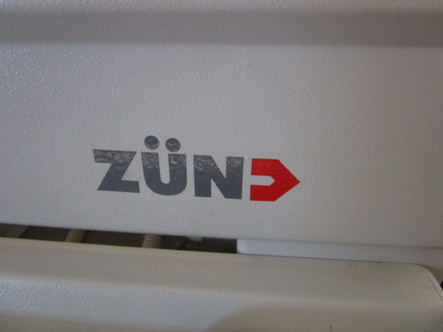 ZÜND SCHNEIDEPLOTTER P-1200 PLUS - Máquina de corte de papel: foto 5 ZÜND SCHNEIDEPLOTTER P-1200 PLUS - Máquina de corte de papel: foto 5