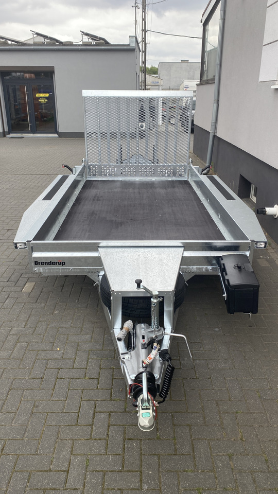 PRZYCZEPA DO KOPARKI MINIKOPARKI MT 3651 DMC 3,5T / MT 3651 EXCAVATOR MINI EXCAVATOR TRAILER DMC 3.5T - Remolque porta maquinaria: foto 4 PRZYCZEPA DO KOPARKI MINIKOPARKI MT 3651 DMC 3,5T / MT 3651 EXCAVATOR MINI EXCAVATOR TRAILER DMC 3.5T - Remolque porta maquinaria: foto 4