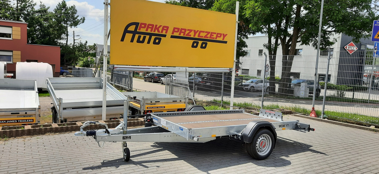 PRZYCZEPA DO MOTOCYKLA QUADA RAMPA UCHYLNA 1300KG / MOTORCYCLE QUAD TRAILER WITH TILTING RAMPS 1300KG - Remolque para moto: foto 2 PRZYCZEPA DO MOTOCYKLA QUADA RAMPA UCHYLNA 1300KG / MOTORCYCLE QUAD TRAILER WITH TILTING RAMPS 1300KG - Remolque para moto: foto 2