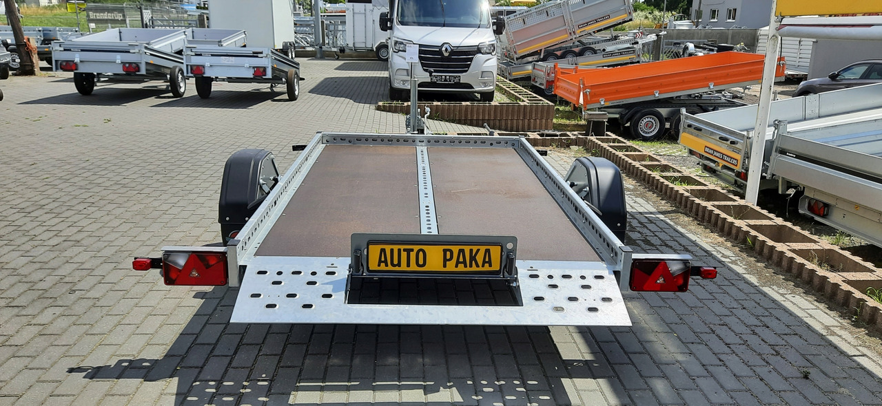 PRZYCZEPA DO MOTOCYKLA QUADA RAMPA UCHYLNA 1300KG / MOTORCYCLE QUAD TRAILER WITH TILTING RAMPS 1300KG - Remolque para moto: foto 5 PRZYCZEPA DO MOTOCYKLA QUADA RAMPA UCHYLNA 1300KG / MOTORCYCLE QUAD TRAILER WITH TILTING RAMPS 1300KG - Remolque para moto: foto 5