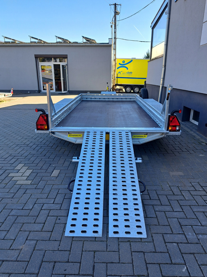PRZYCZEPA LAWETA DO KOPARKI MINIKOPARKI 3500KG / EXCAVATOR MINI EXCAVATOR TRANSPORTER TRAILER 3500KG - Remolque porta maquinaria: foto 5 PRZYCZEPA LAWETA DO KOPARKI MINIKOPARKI 3500KG / EXCAVATOR MINI EXCAVATOR TRANSPORTER TRAILER 3500KG - Remolque porta maquinaria: foto 5