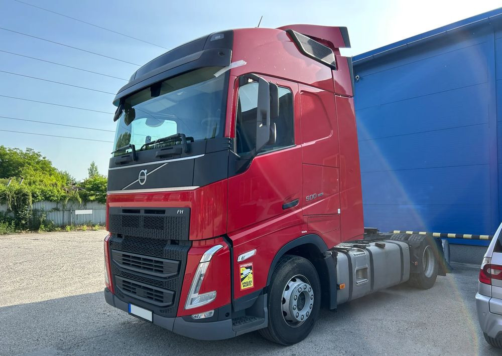 Volvo FH 500 I-SAVE / PARK COOL / ZŁOTY KONTRAKT / 3 SZTUKI !! - Cabeza tractora: foto 3 Volvo FH 500 I-SAVE / PARK COOL / ZŁOTY KONTRAKT / 3 SZTUKI !! - Cabeza tractora: foto 3