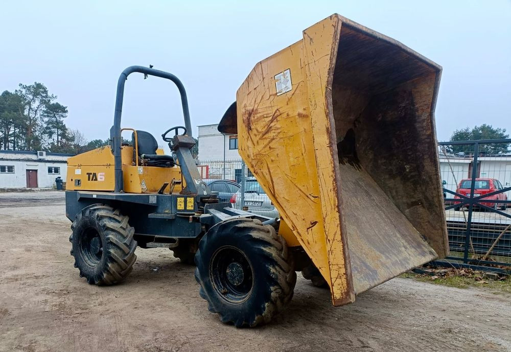Terex TA6 - Dúmper: foto 5 Terex TA6 - Dúmper: foto 5