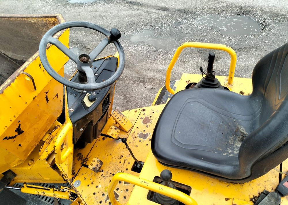 Thwaites 3T - Dúmper: foto 4 Thwaites 3T - Dúmper: foto 4