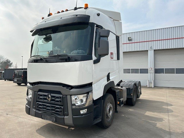 Renault Trucks T - Cabeza tractora: foto 1 Renault Trucks T - Cabeza tractora: foto 1