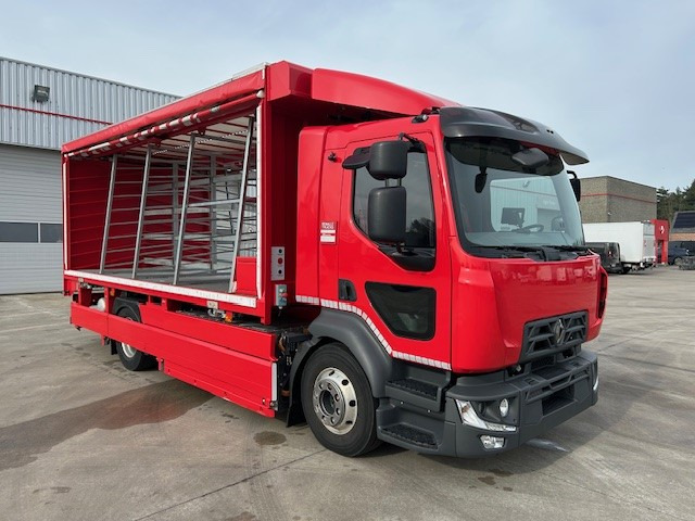 Renault Trucks D - Camión, Camión eléctrico: foto 2 Renault Trucks D - Camión, Camión eléctrico: foto 2