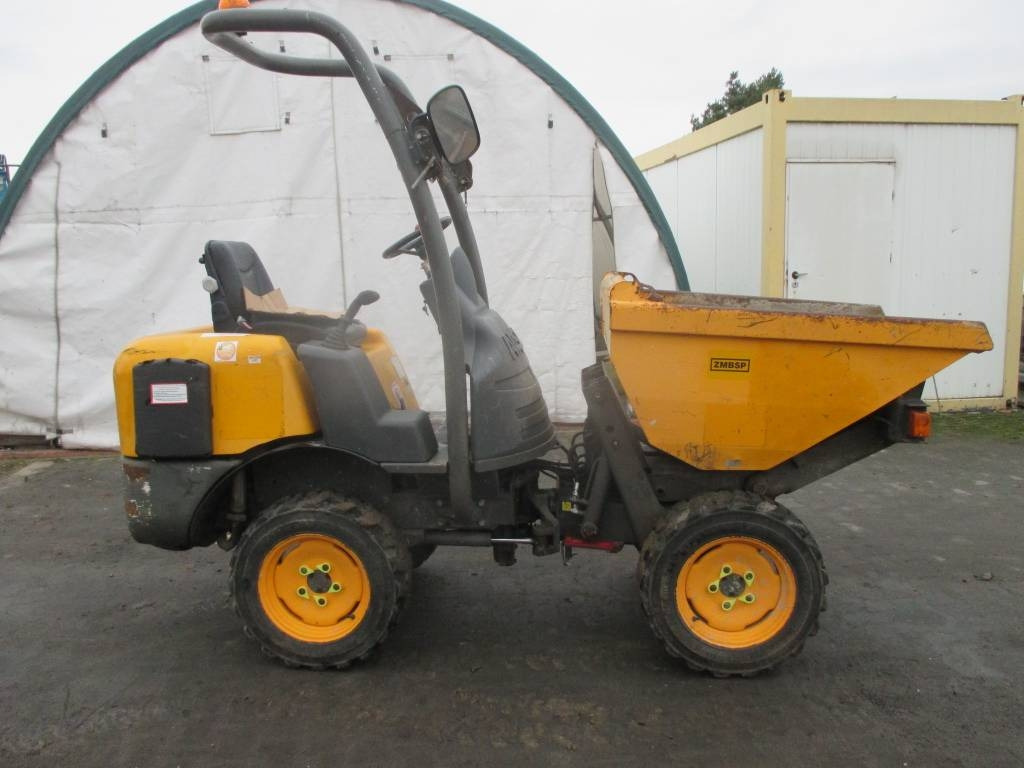 Ausa D 100 AHA - Minidumper: foto 1 Ausa D 100 AHA - Minidumper: foto 1