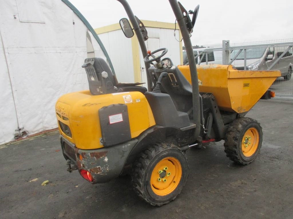 Ausa D 100 AHA - Minidumper: foto 2 Ausa D 100 AHA - Minidumper: foto 2