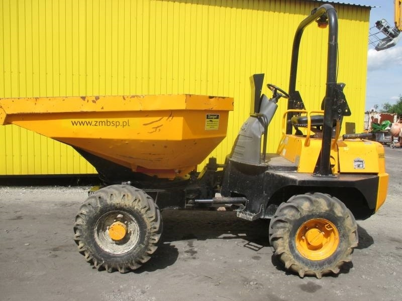 Ausa D 350 AH G - Minidumper: foto 1 Ausa D 350 AH G - Minidumper: foto 1