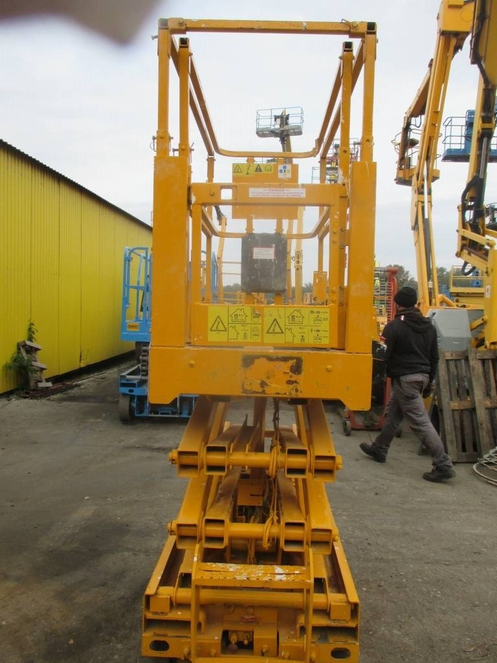 Genie GS 1532 - Plataforma de tijeras: foto 3 Genie GS 1532 - Plataforma de tijeras: foto 3