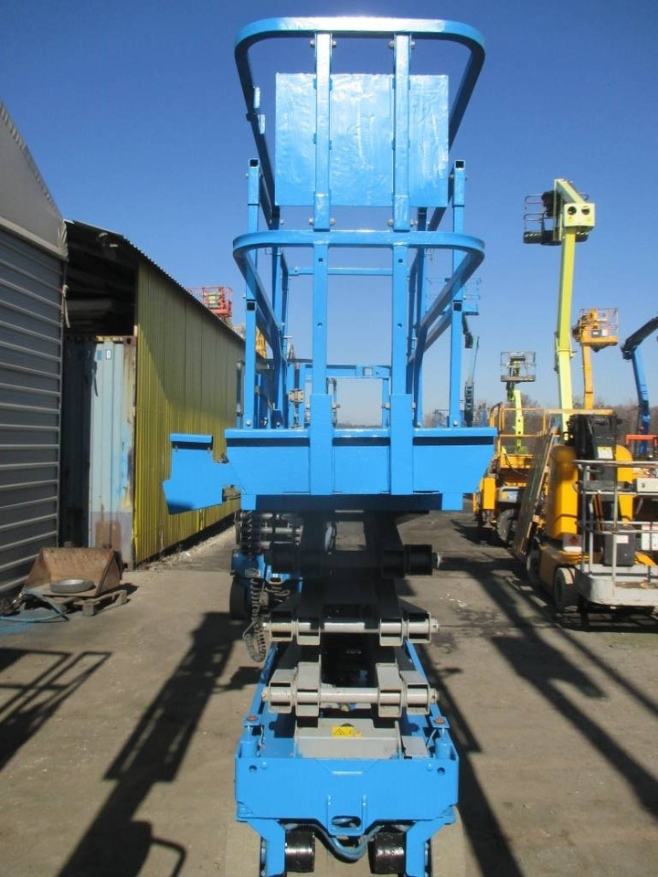 Genie GS 1932 - Plataforma de tijeras: foto 3 Genie GS 1932 - Plataforma de tijeras: foto 3