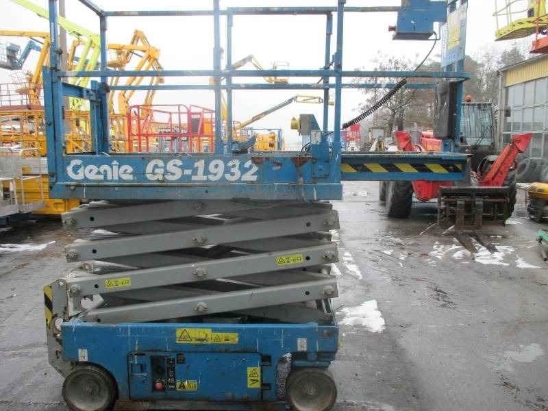 Genie GS 1932 - Plataforma de tijeras: foto 5 Genie GS 1932 - Plataforma de tijeras: foto 5