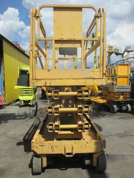 Genie GS 2646 - Plataforma de tijeras: foto 3 Genie GS 2646 - Plataforma de tijeras: foto 3