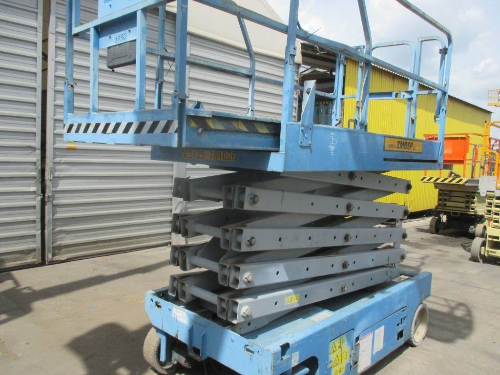 Genie GS 3246 - Plataforma de tijeras: foto 2 Genie GS 3246 - Plataforma de tijeras: foto 2