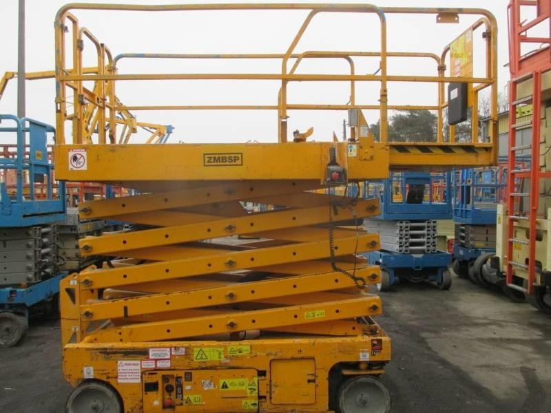 Genie GS 3246 - Plataforma de tijeras: foto 5 Genie GS 3246 - Plataforma de tijeras: foto 5