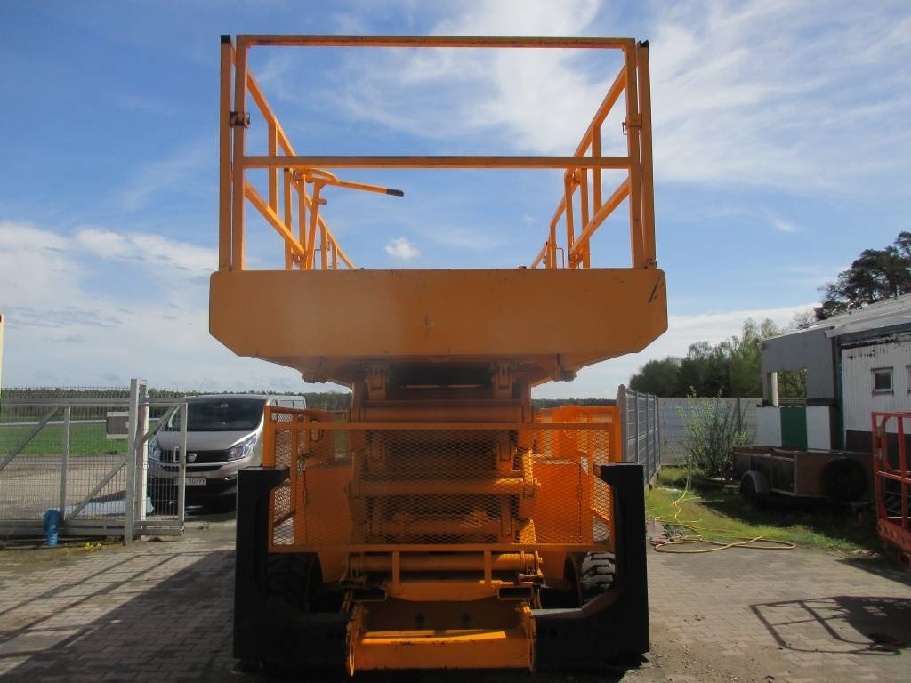 Genie GS 5390 RT - Plataforma de tijeras: foto 4 Genie GS 5390 RT - Plataforma de tijeras: foto 4