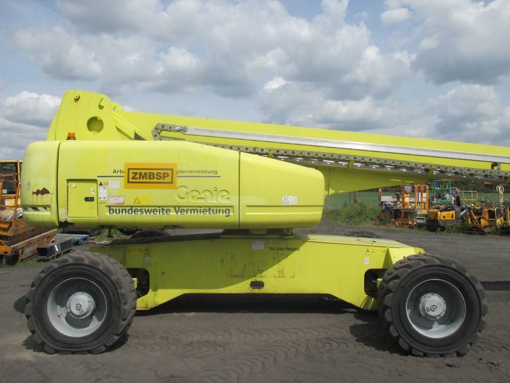 Genie S 105 - Plataforma telescopica: foto 2 Genie S 105 - Plataforma telescopica: foto 2