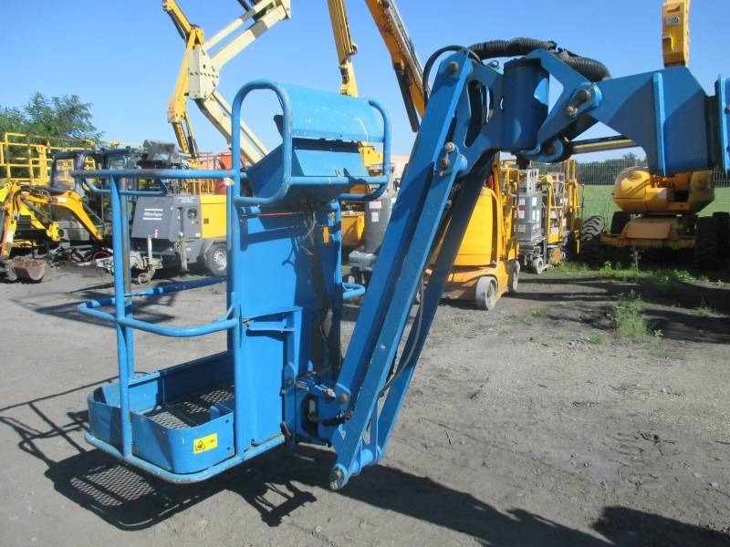 Genie Z 30/20 N - Plataforma articulada: foto 4 Genie Z 30/20 N - Plataforma articulada: foto 4