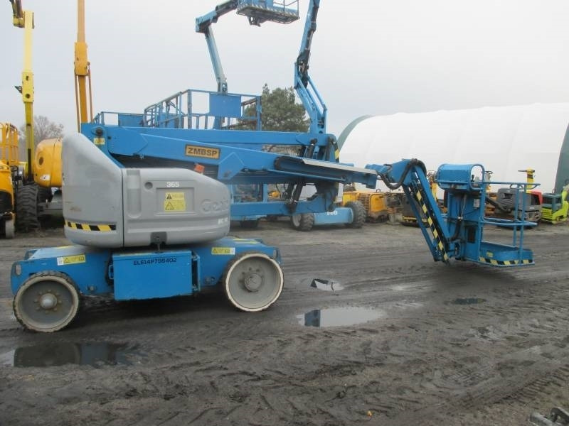 Genie Z 40/23 N - Plataforma articulada: foto 1 Genie Z 40/23 N - Plataforma articulada: foto 1