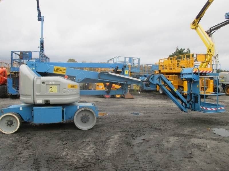 Genie Z 40/23 N RJ - Plataforma articulada: foto 2 Genie Z 40/23 N RJ - Plataforma articulada: foto 2