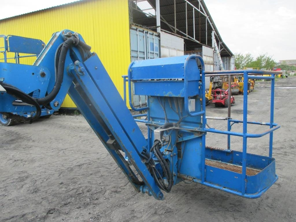 Plataforma articulada Genie Z 45/25 J DC: foto 9