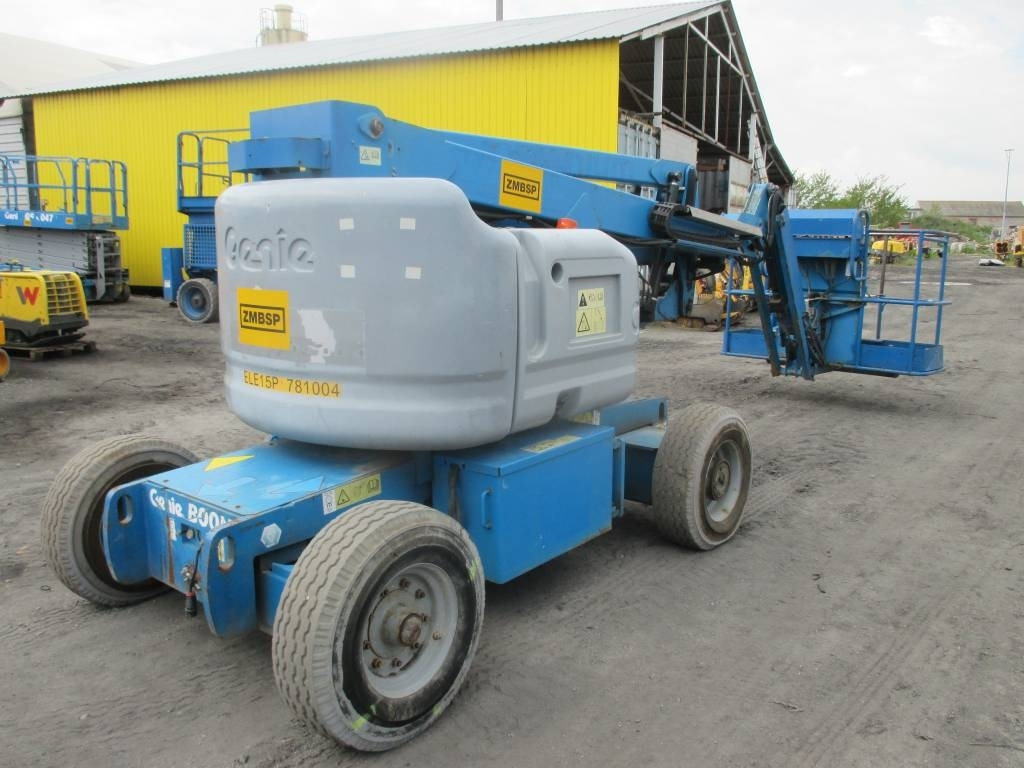 Plataforma articulada Genie Z 45/25 J DC: foto 11