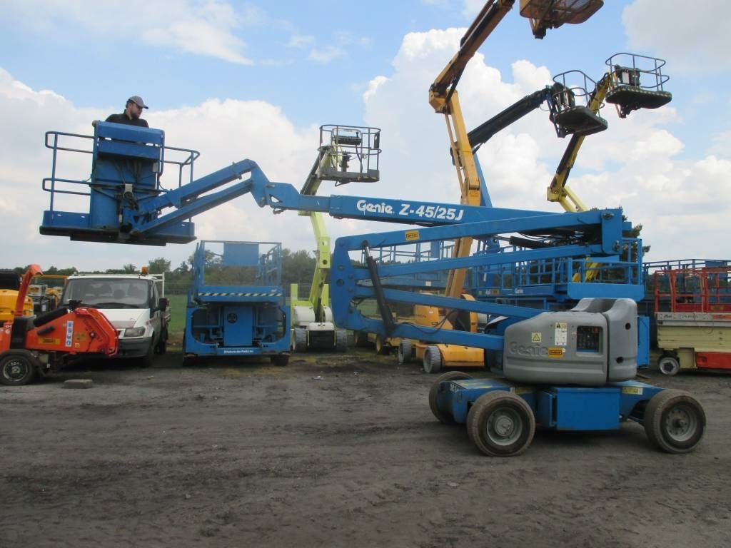 Genie Z 45/25 J DC - Plataforma articulada: foto 1 Genie Z 45/25 J DC - Plataforma articulada: foto 1