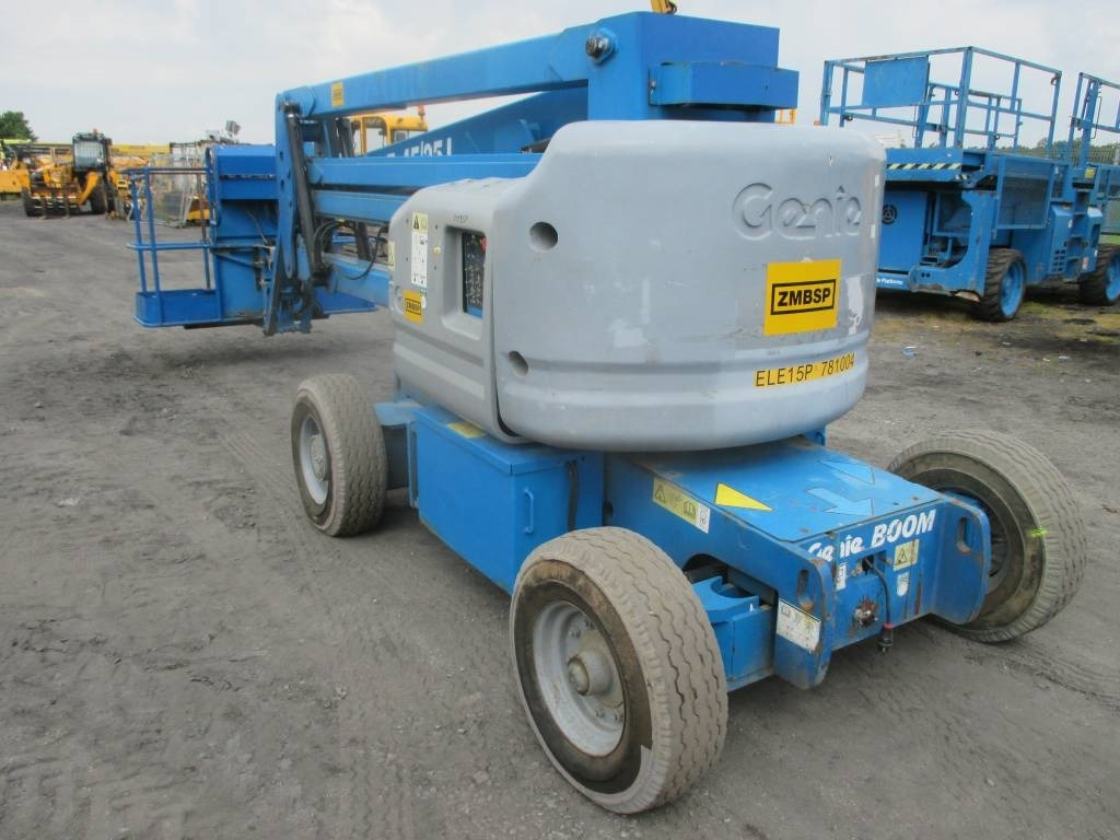 Plataforma articulada Genie Z 45/25 J DC: foto 13