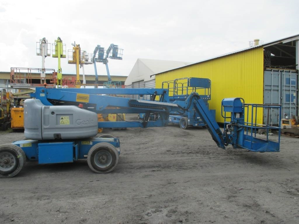 Plataforma articulada Genie Z 45/25 J DC: foto 10