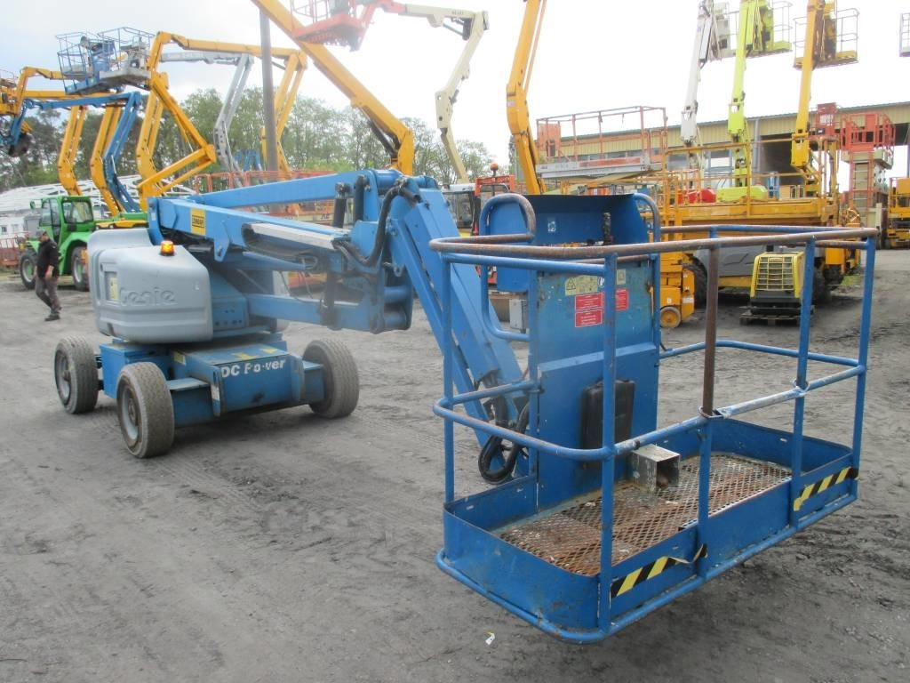 Plataforma articulada Genie Z 45/25 J DC: foto 7