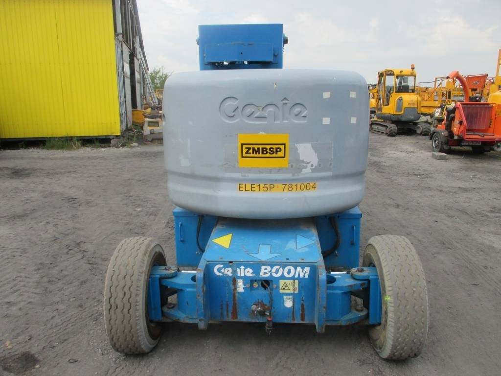 Plataforma articulada Genie Z 45/25 J DC: foto 12