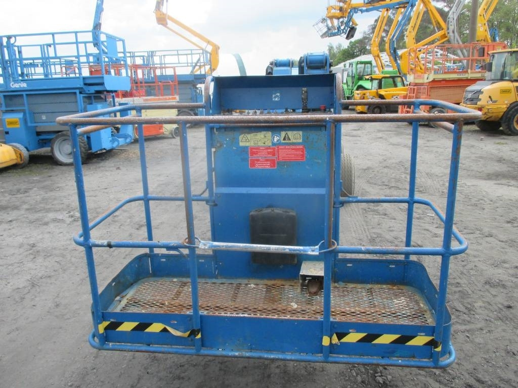 Plataforma articulada Genie Z 45/25 J DC: foto 6