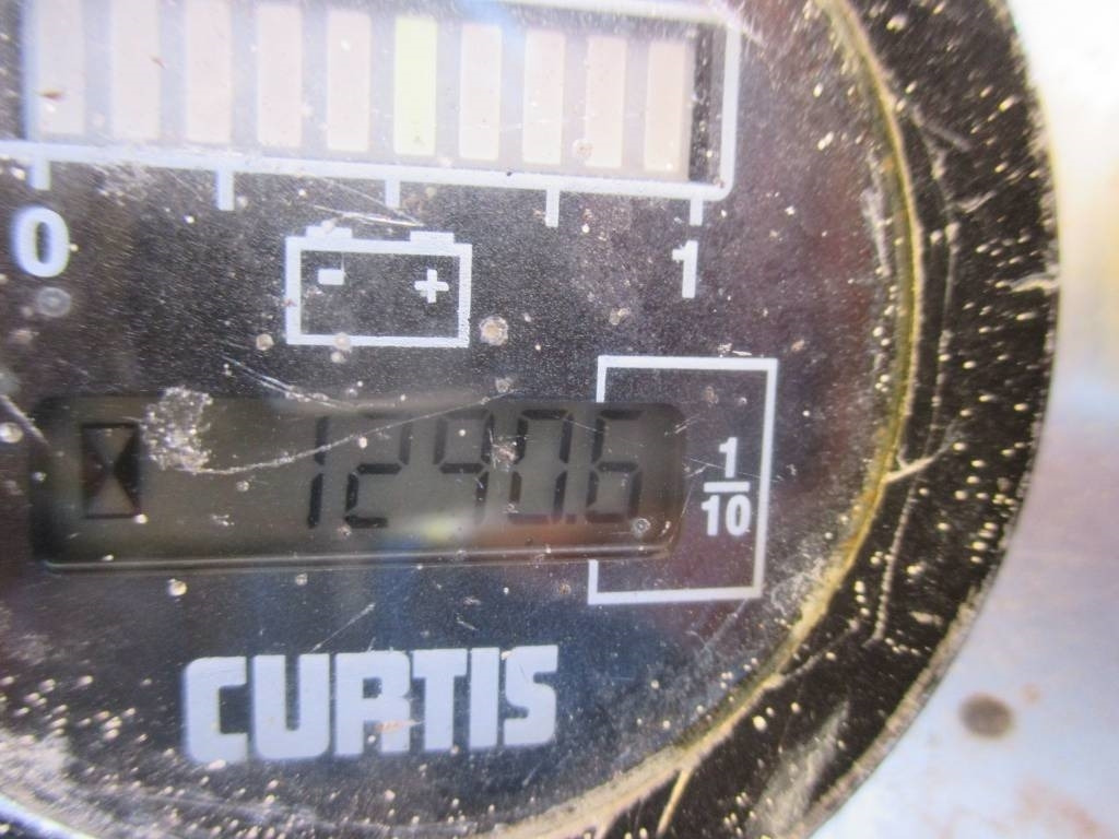 Plataforma de tijeras HAB S142-12E2WD: foto 12 Plataforma de tijeras HAB S142-12E2WD: foto 12