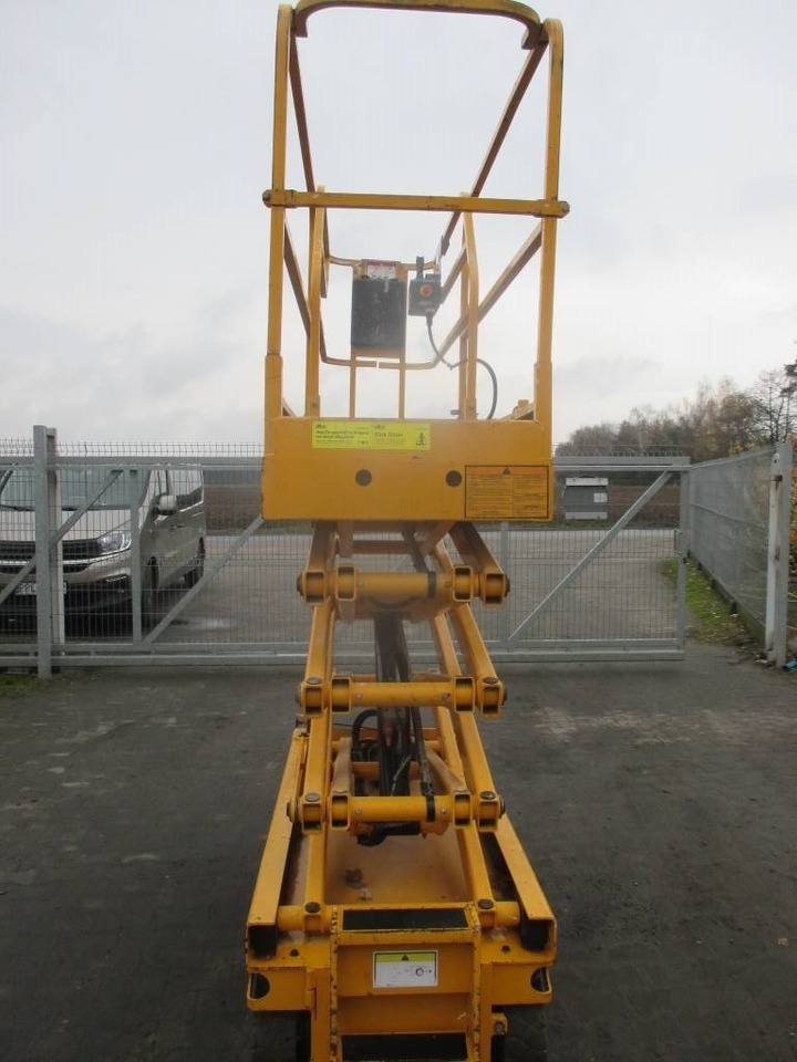 Haulotte Optimum 8 - Plataforma de tijeras: foto 3 Haulotte Optimum 8 - Plataforma de tijeras: foto 3