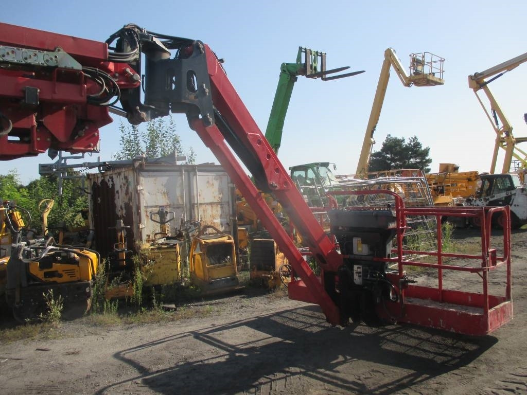 JLG 1200 SJP - Plataforma telescopica: foto 4 JLG 1200 SJP - Plataforma telescopica: foto 4