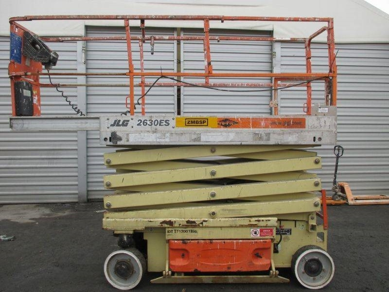 JLG 2630 ES - Plataforma de tijeras: foto 1 JLG 2630 ES - Plataforma de tijeras: foto 1