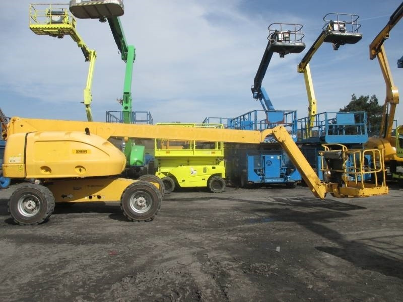 JLG 460 SJ - Plataforma telescopica: foto 2 JLG 460 SJ - Plataforma telescopica: foto 2