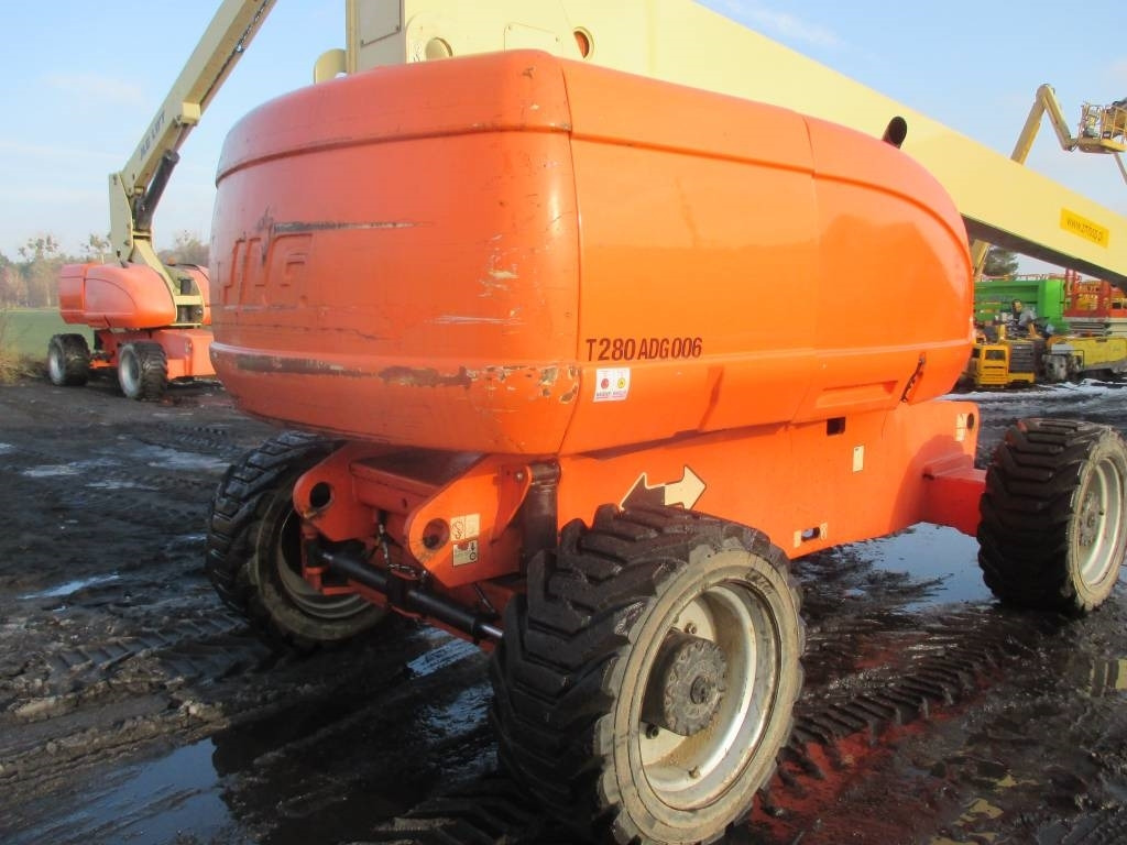 JLG 860 SJ - Plataforma telescopica: foto 3 JLG 860 SJ - Plataforma telescopica: foto 3