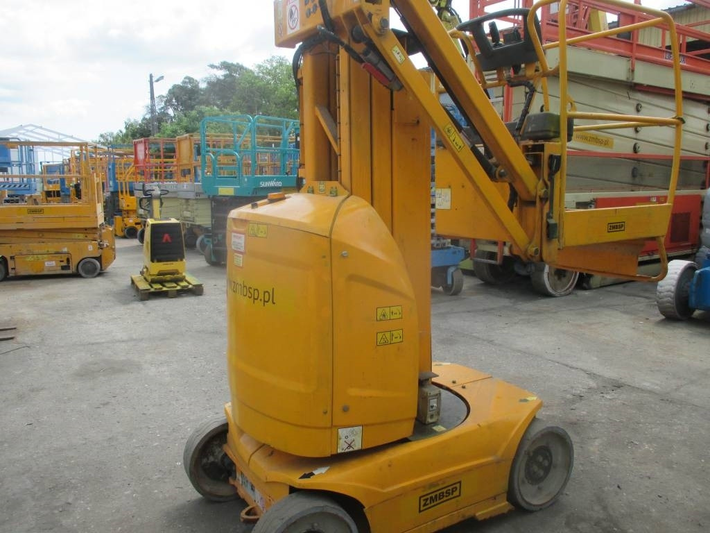 Leasing de JLG Toucan 8 E  JLG Toucan 8 E: foto 6