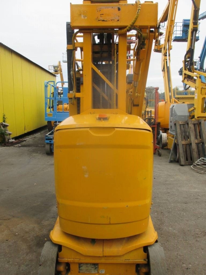 JLG Toucan 8 E - Plataforma de mástil vertical: foto 3 JLG Toucan 8 E - Plataforma de mástil vertical: foto 3