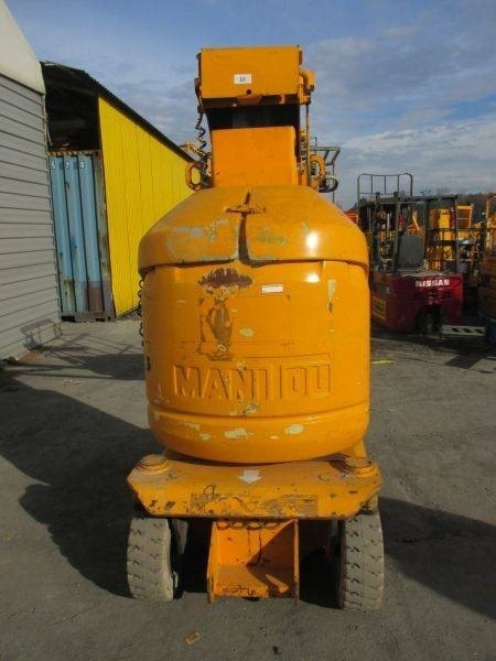 Manitou 105 VJR 2 - Plataforma de mástil vertical: foto 3 Manitou 105 VJR 2 - Plataforma de mástil vertical: foto 3