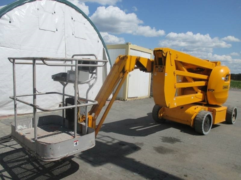 Manitou 150 AET JC - Plataforma articulada: foto 4 Manitou 150 AET JC - Plataforma articulada: foto 4