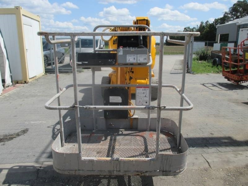 Manitou 150 AET JC - Plataforma articulada: foto 5 Manitou 150 AET JC - Plataforma articulada: foto 5